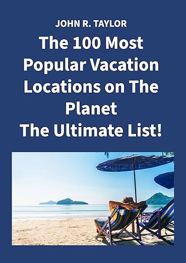 100 Vacation Promo Ideas