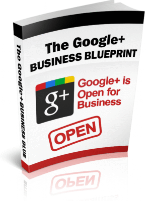 The Google+ Business Blueprint